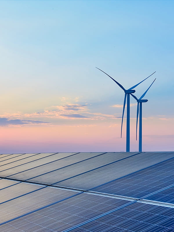 Global leader in energy solutions