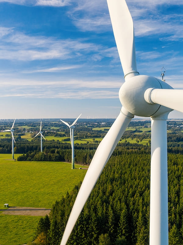Global leader in energy solutions