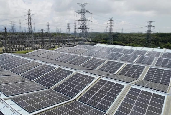 續創新高！太陽光電發電量662萬瓩 供電占比達2成